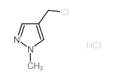 4-(氯甲基)-1-甲基-1H-吡唑