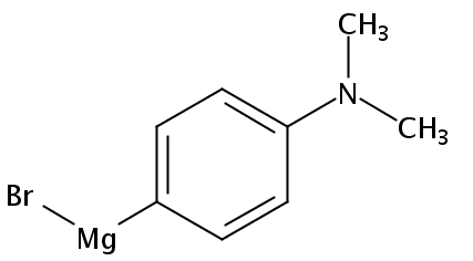 4-溴-N,N-二甲基苯胺溴化镁