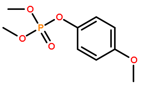 (4-methoxyphenyl) dimethyl phosphate