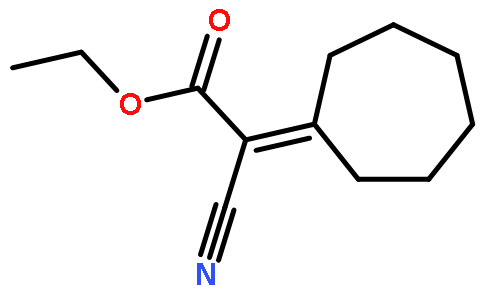 2-氰基-2-环庚亚基乙酸乙酯