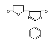 2-phenyl-3-succinylidene-5-oxazolone