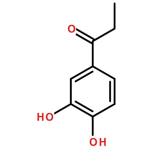 3,4-二羥基苯丙酮