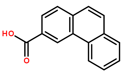 3-菲甲酸