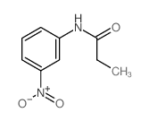 N-(3-硝基苯基)丙酰胺