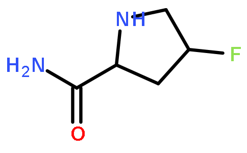 (2S,4s)-4-氟吡咯烷-2-羧酰胺