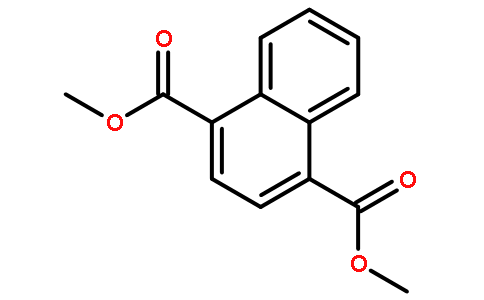 1,4-萘二甲酸二甲酯