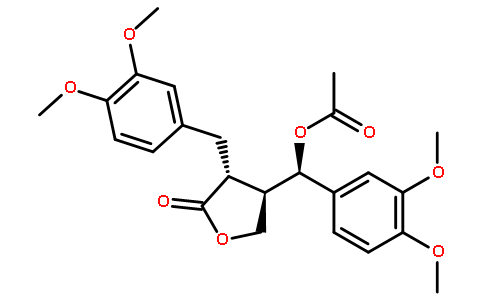 5-乙酰氧基罗汉松脂酚二甲醚