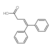 4,4-二苯基-3-丁烯酸
