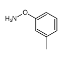 O-(3-methylphenyl)hydroxylamine