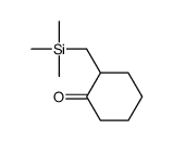 2-(trimethylsilylmethyl)cyclohexan-1-one