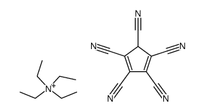 tetraethylammonium pentacyanocyclopentadienide