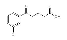 5-(3-氯苯基)-5-氧代戊酸