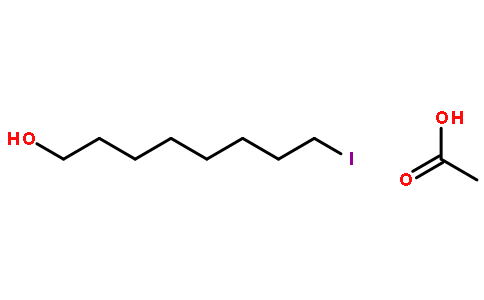 8-碘-1-辛醇乙酸酯 CAS: 75415-20-2 95%min