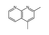 2,4-dimethyl-1,8-naphthyridine