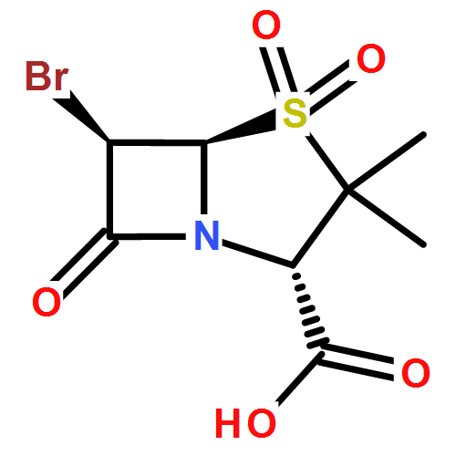 溴巴坦S,S-二氧化物