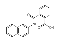 2-((2-萘基氨基)羰基)苯甲酸