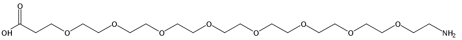 27-氨基-4,7,10,13,16,19,22,25-八氧杂二十七烷酸;