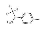 2,2,2-三氟-1-(4-甲基苯基)乙胺
