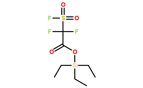 Triethylsilyl 2,2-difluoro-2-(fluorosulfonyl)acetate