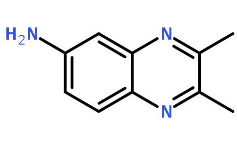 23-二甲基-6-氨基喹噁啉