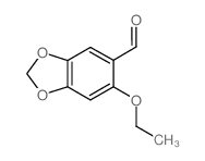 6-乙氧基苯并[1,3]二氧代-5-甲醛