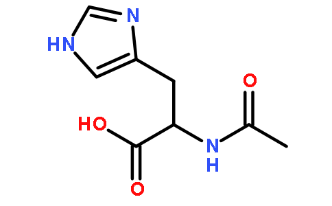 acetyl-D-histidine