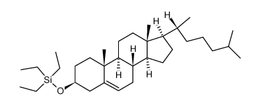 cholesterol triethylsilyl ether