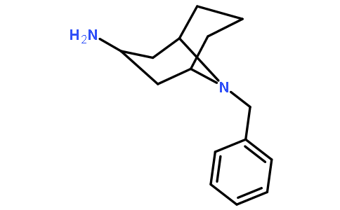 9-Benzyl-9-azabicyclo[3.3.1]nonan-3-amine