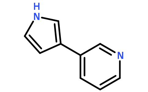 3-(1H-吡咯-3-基)吡啶