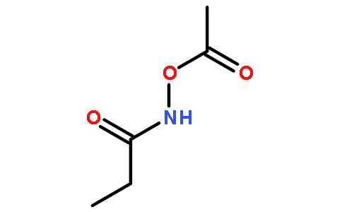 O-乙酰基-N-丙酰基羥胺