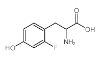 2-氨基-3-(2-氟-4-羟基苯基)-丙酸