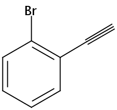 2-溴苯乙炔