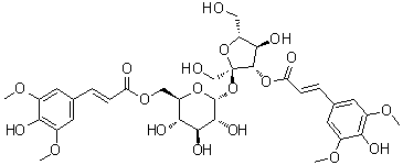 3.6二芥子酰基蔗糖