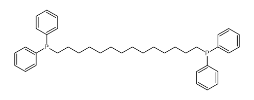 14-diphenylphosphanyltetradecyl(diphenyl)phosphane