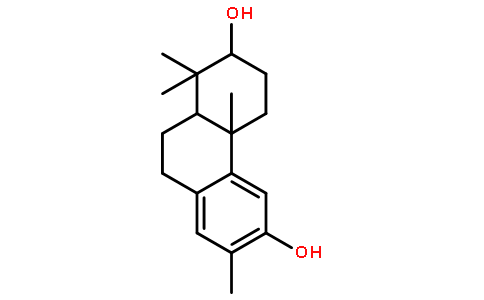 13-甲基-8,11,13-罗汉松科-3,12-二醇对照品(标准品) | 769140-74-1