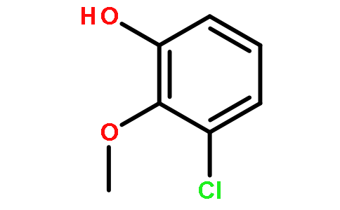 3-氯-2-甲氧基苯酚