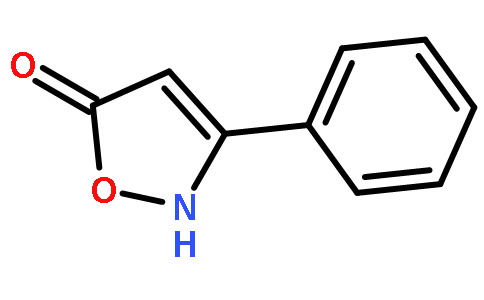 3-苯基-1,2-恶唑-5(2H)-酮