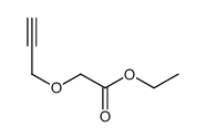 ethyl 2-prop-2-ynoxyacetate