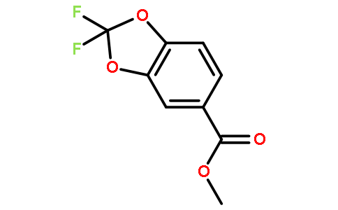 2,2-二氟胡椒酸甲酯