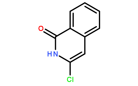 3-氯異喹啉-1(2H)-酮