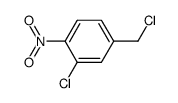 3-chloro-4-nitrobenzyl chloride