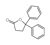 5,5-二苯基四氢呋喃-2-酮