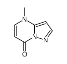 4-methylpyrazolo[1,5-a]pyrimidin-7-one