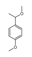 1-methoxy-4-(1-methoxyethyl)benzene