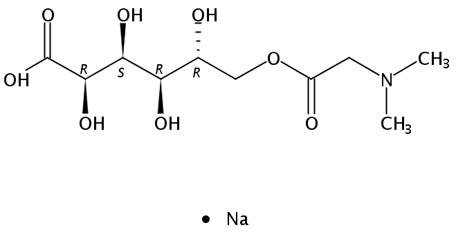 潘氨酸钠盐
