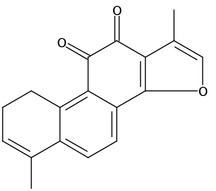 1,2-二氢丹参醌