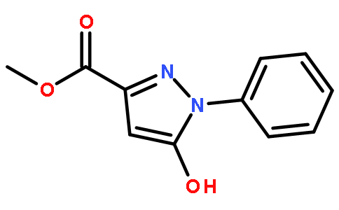 Methyl 5-hydroxy-1-phenyl-1H-pyrazole-3-carboxylate