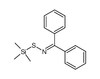 S-trimethylsilyl benzophenone thiooxime