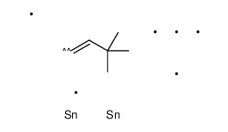 (3,3-dimethyl-1-trimethylstannylbut-1-enyl)-trimethylstannane