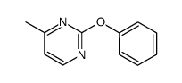 4-methyl-2-phenoxy-pyrimidine